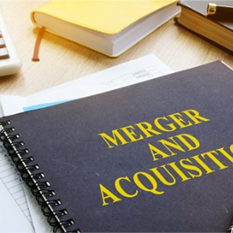 ​mergers and acquisitions 