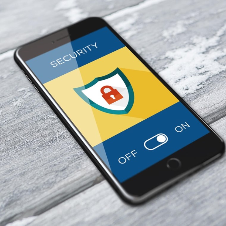 cyber phone protection two-factor authentication