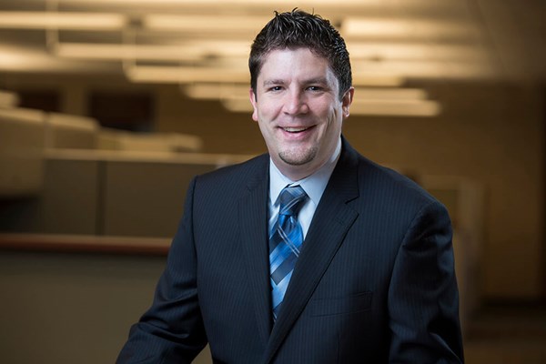 Edward Engberg, CPA Headshot for Whittlesey