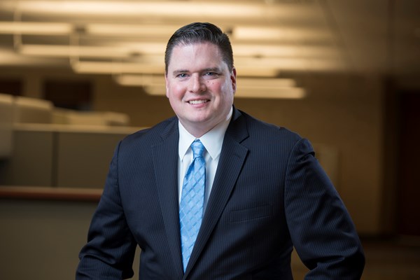 Kevin LaChapelle Head shot for Whittlesey