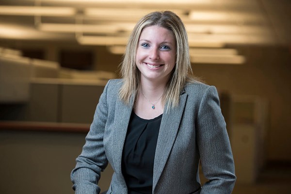 Lindsay Tessler Headshot for Whittlesey