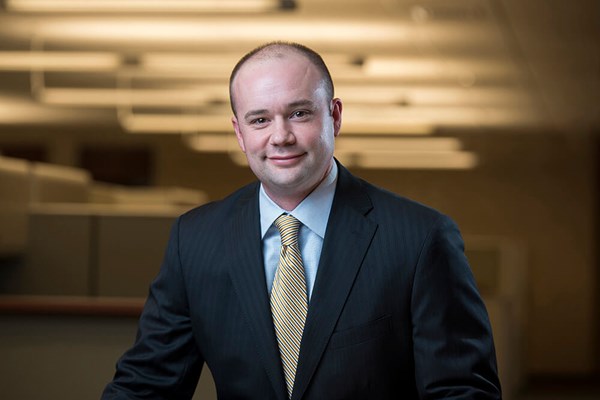 Shaun Sheridan CPA CIT Headshot for Whittlesey