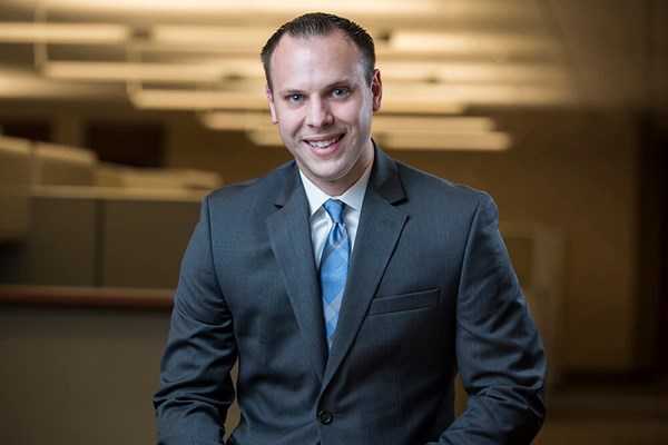 Donald Camerato Jr, CPA Headshot for Whittlesey