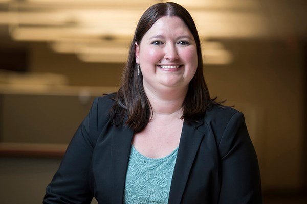 Amy Richards CPA Headshot for Whittlesey