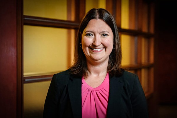 Amy Richards CPA Headshot for Whittlesey