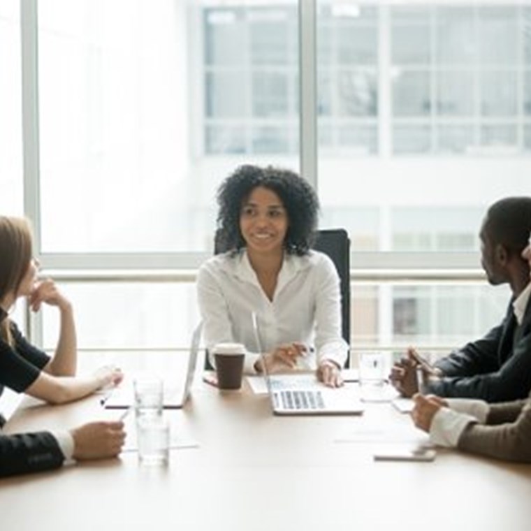 board review business meeting