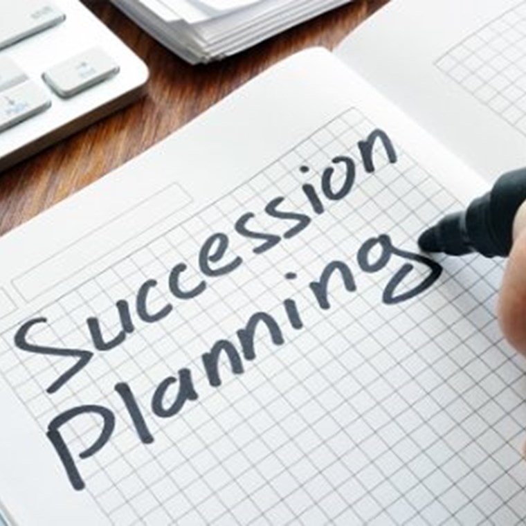 ​sucession planning