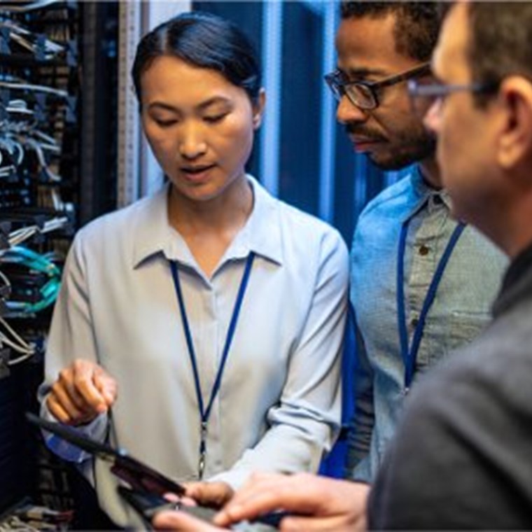 cyber security experts
