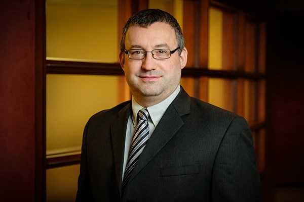 Nicholas Rochedieu, JD