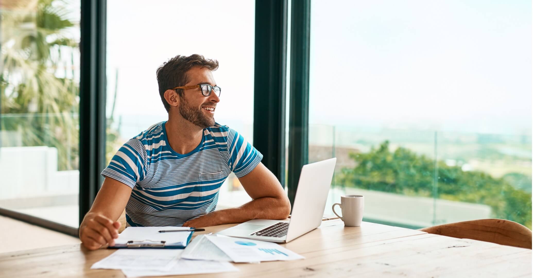 5 Tips to Create a Successful ‘Work from Home’ Lifestyle