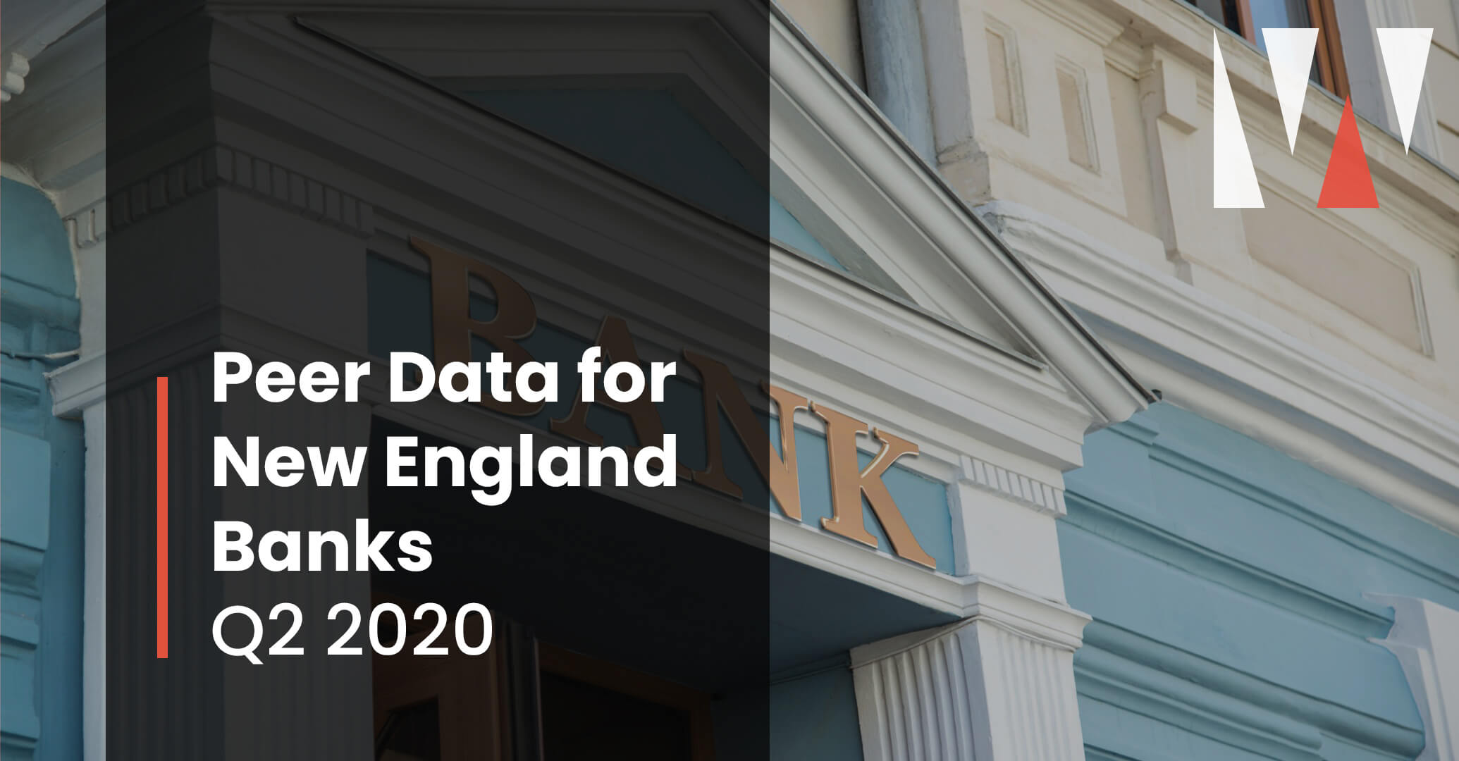 Peer Data for New England Banks Q2 2020
