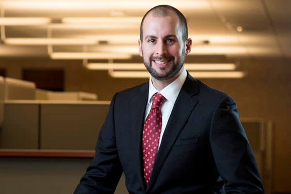 Ian Cranston, IT Director Whittlesey Technology Headshot