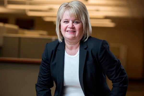 Kathleen McCarthy Head shot for Whittlesey