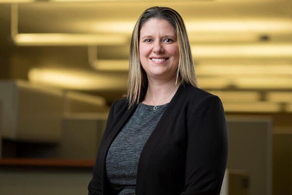 Kimberly Napp CPA Headshot for Whittlesey