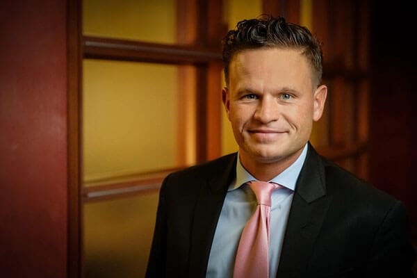 Evan Proulx CPA Headshot for Whittlesey