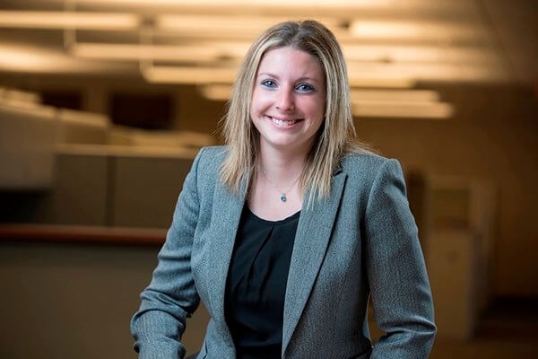 Lindsay Tessler Headshot for Whittlesey