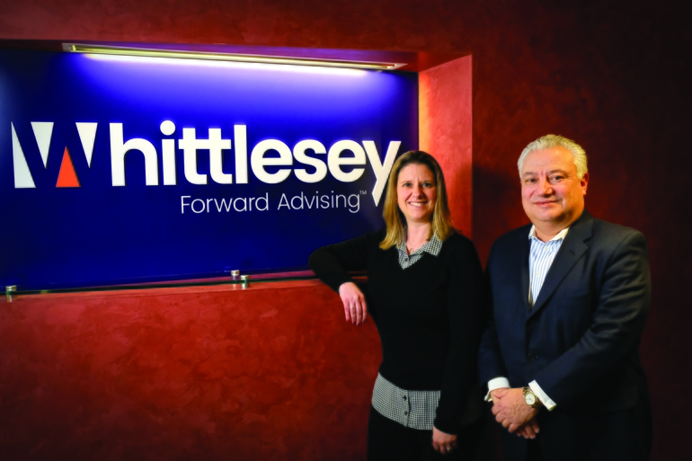 Hartford Business Journal Publishes Whittlesey's Impact In the Local
