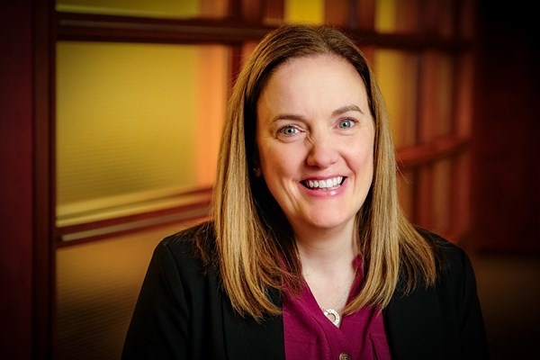 Sarah O'Neill, CPA Headshot for Whittlesey