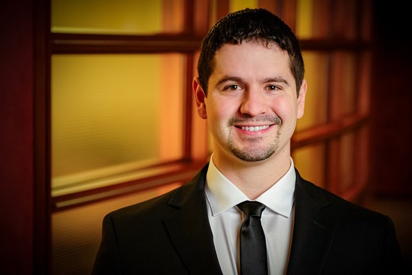 Daniel Belair, CPA Headshot for Whittlesey