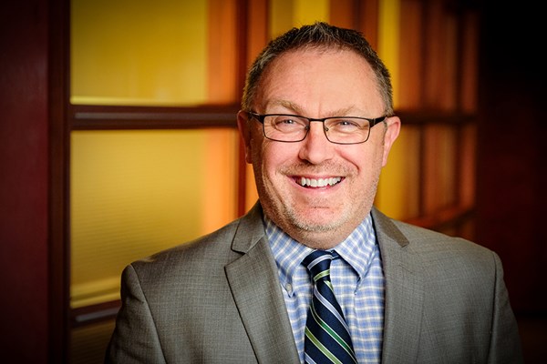 Dale C. Boutot, CPA Headshot for Whittlesey