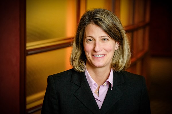 Stacy Farber Head shot for Whittlesey