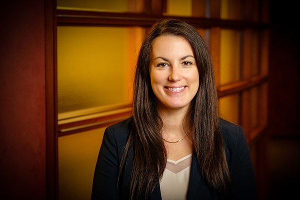 Caitlin Nero Headshot for Whittlesey