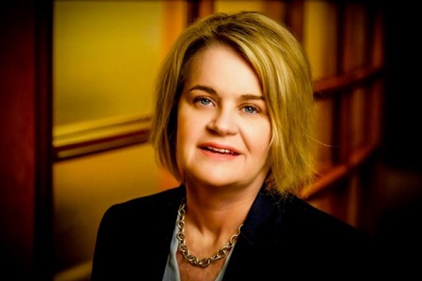 Kathleen McCarthy Head shot for Whittlesey