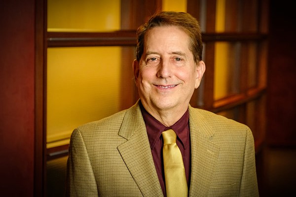 R. Wayne Hamilton, CPA Headshot for Whittlesey