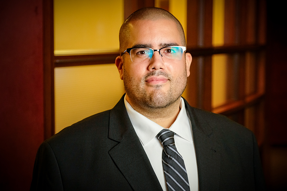 Jonathan J. Diaz, CPA Headshot for Whittlesey